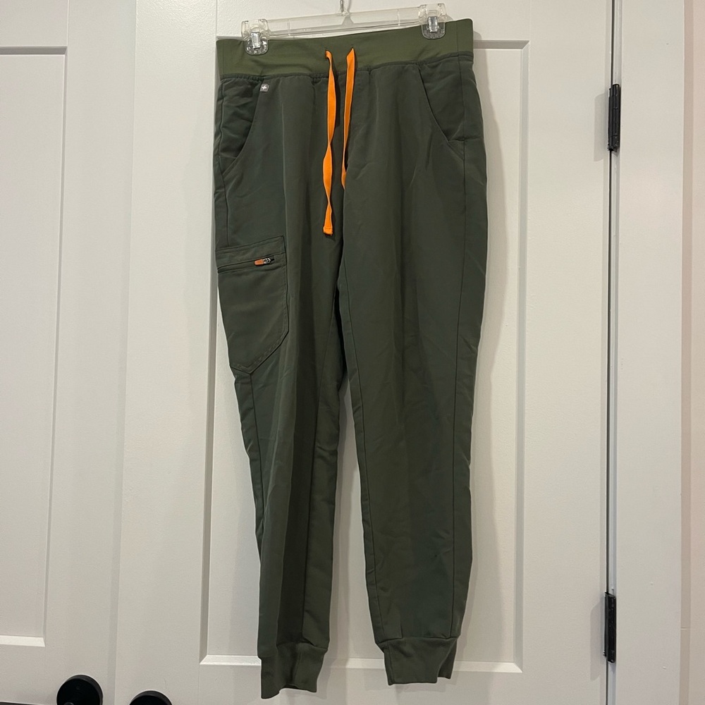 Figs Zamora scrub joggers
